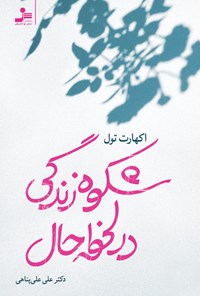 شکوه زندگی در لحظه حال 